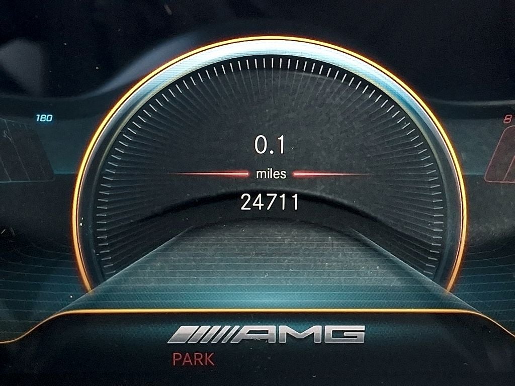 2022 Mercedes-Benz GLA GLA 35 AMG® 4MATIC®