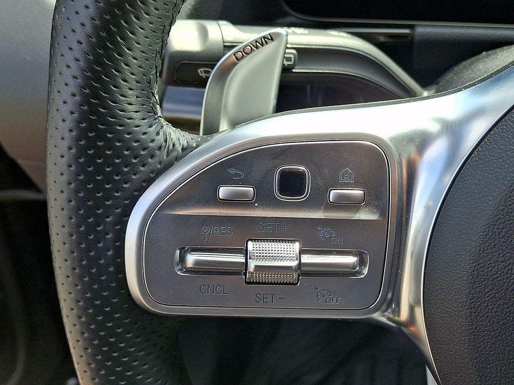 2022 Mercedes-Benz GLA GLA 35 AMG® 4MATIC®