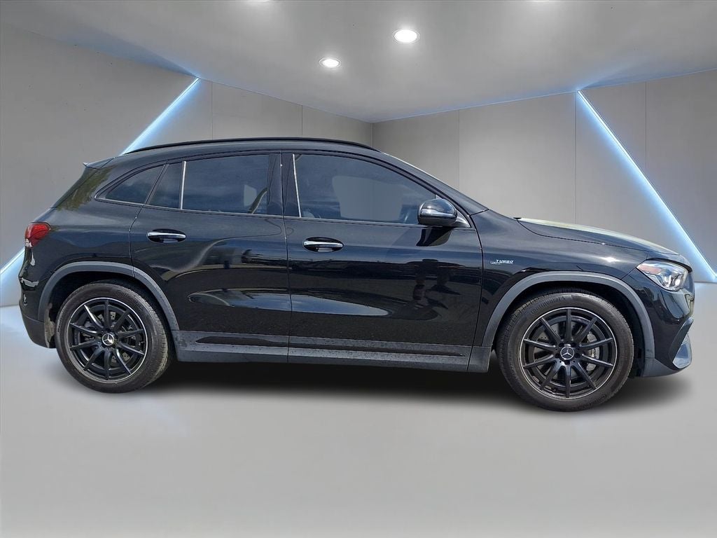 2022 Mercedes-Benz GLA GLA 35 AMG® 4MATIC®