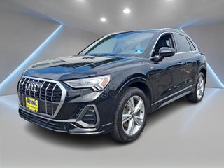 2020 Audi Q3 Premium Plus S line quattro