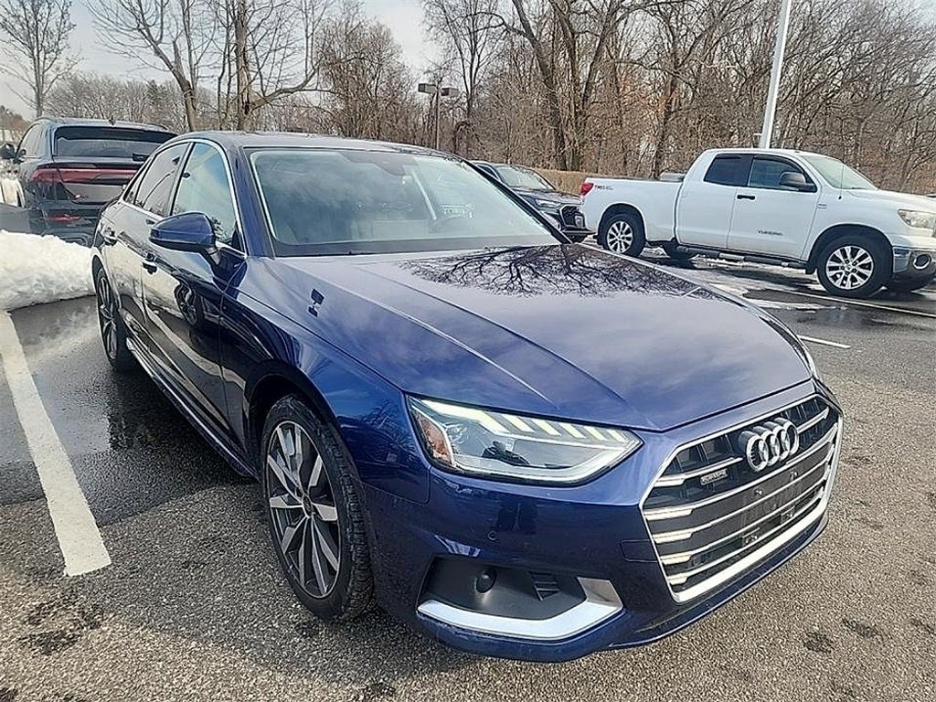 2023 Audi A4 40 Premium quattro