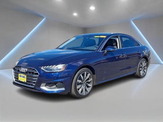 2023 Audi A4 40 Premium quattro