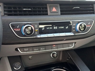 2023 Audi A4 45 S line Premium quattro