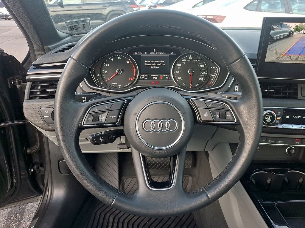 2023 Audi A4 45 S line Premium quattro