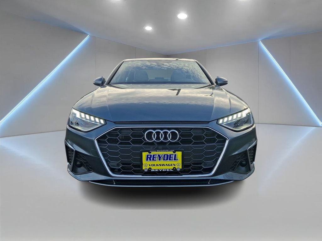 2023 Audi A4 45 S line Premium quattro