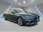 2023 Audi A4 45 S line Premium quattro