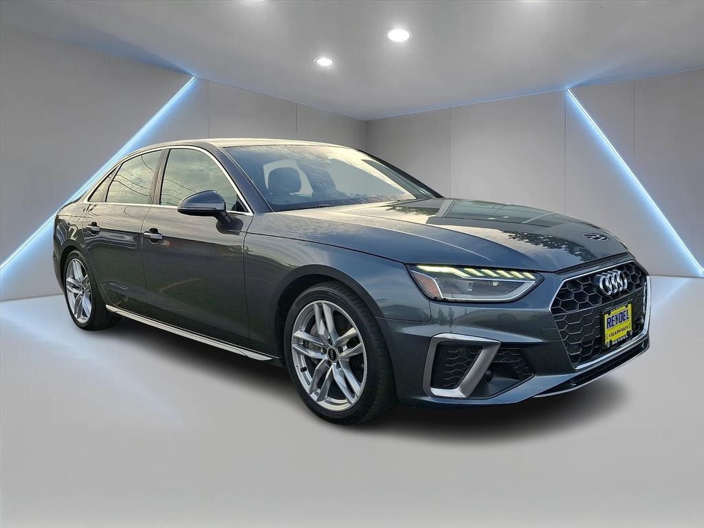 2023 Audi A4 45 S line Premium quattro