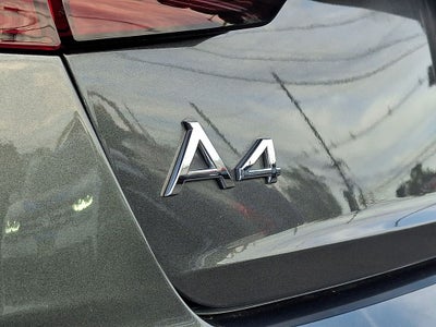2023 Audi A4 45 S line Premium quattro