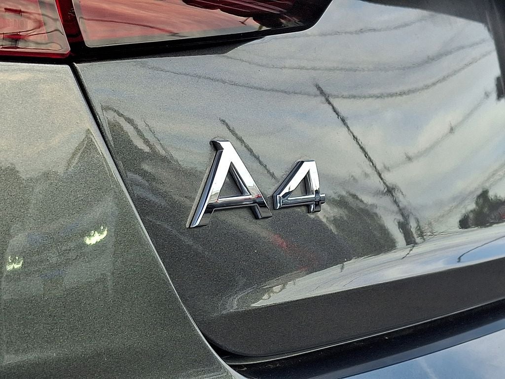 2023 Audi A4 45 S line Premium quattro