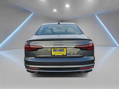 2023 Audi A4 45 S line Premium quattro