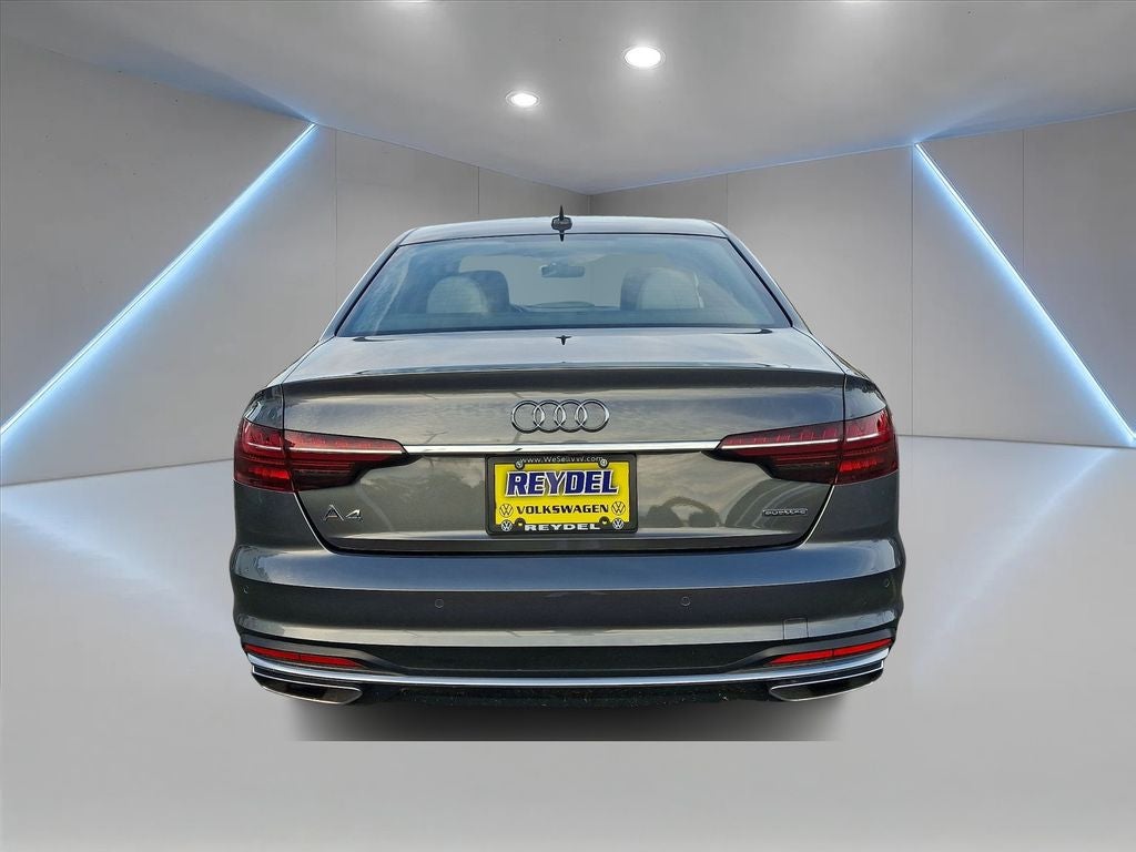 2023 Audi A4 45 S line Premium quattro
