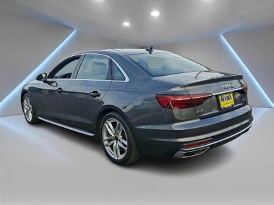 2023 Audi A4 45 S line Premium quattro