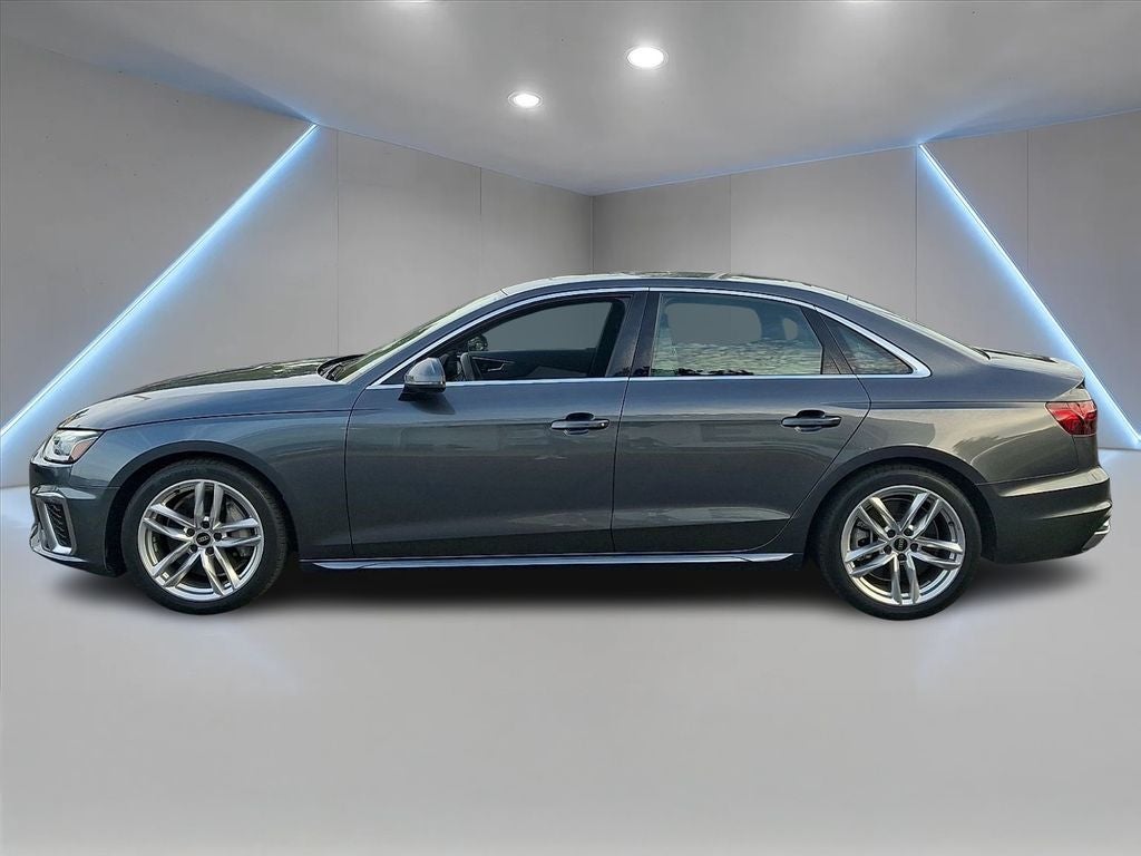 2023 Audi A4 45 S line Premium quattro