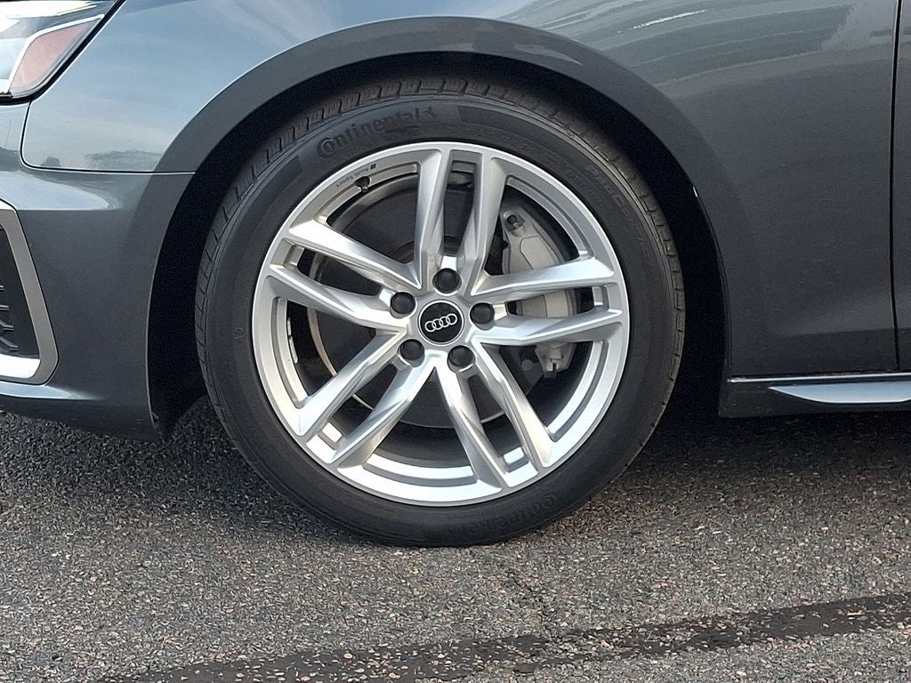 2023 Audi A4 45 S line Premium quattro
