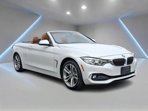 2016 BMW 4 Series 428i xDrive