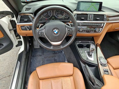 2016 BMW 4 Series 428i xDrive