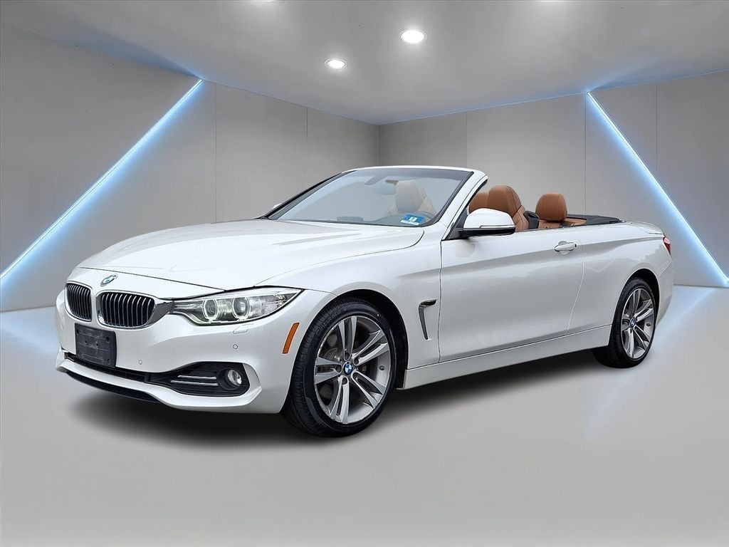 2016 BMW 4 Series 428i xDrive