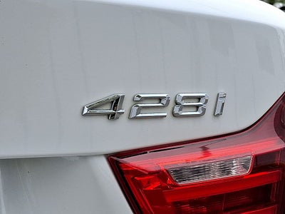 2016 BMW 4 Series 428i xDrive