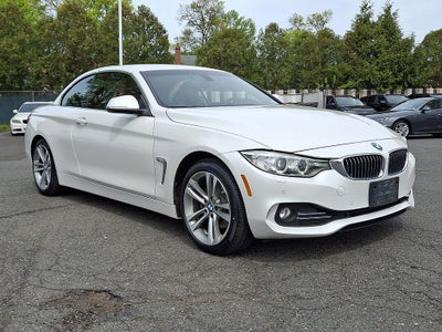 2016 BMW 4 Series 428i xDrive
