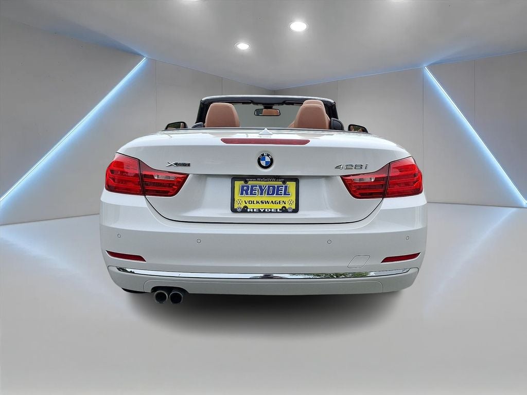 2016 BMW 4 Series 428i xDrive