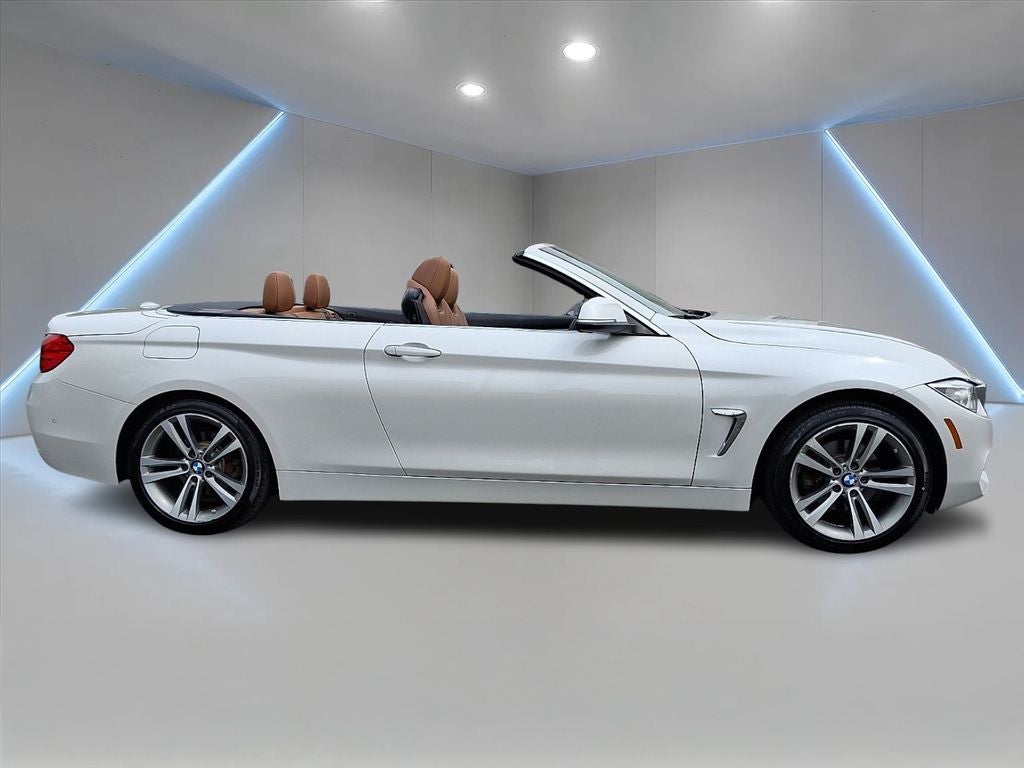 2016 BMW 4 Series 428i xDrive