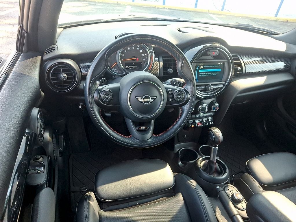 2019 MINI Cooper S Signature