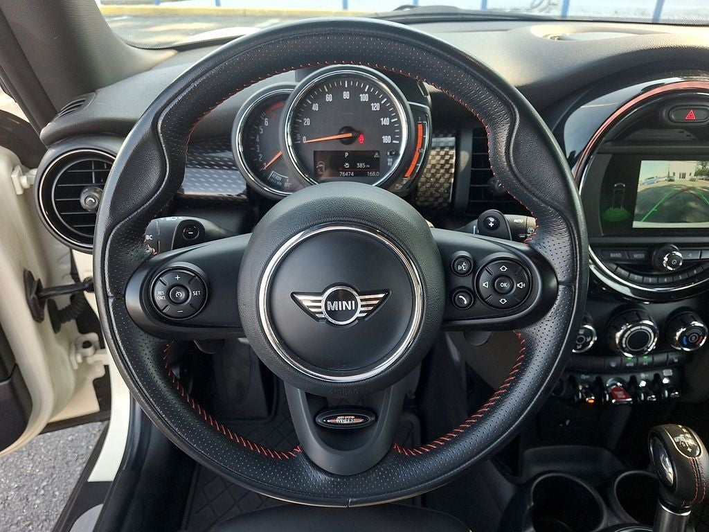 2019 MINI Cooper S Signature