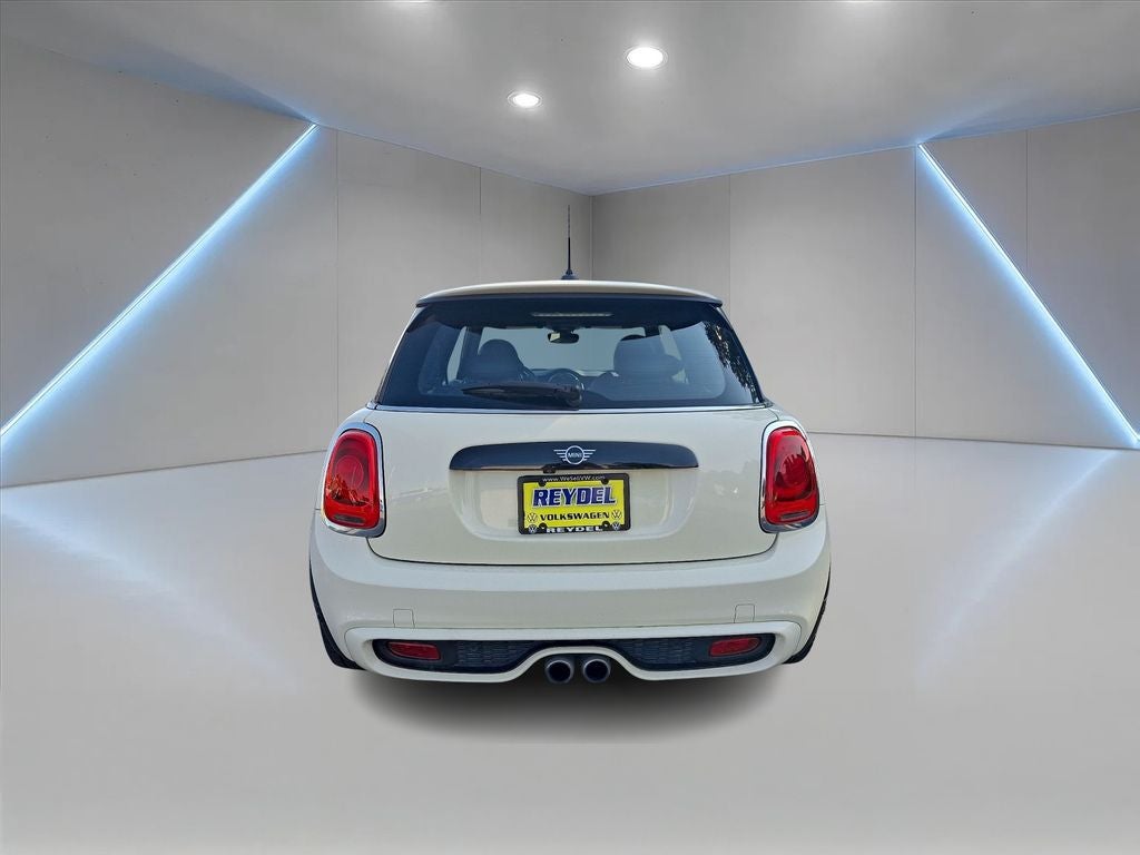 2019 MINI Cooper S Signature