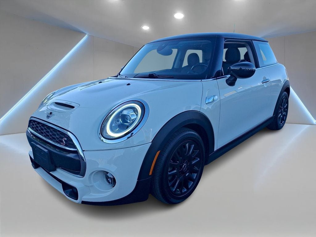 2021 MINI Cooper S Signature