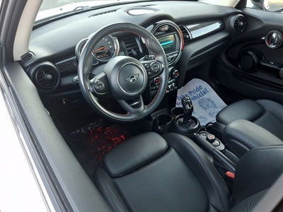 2021 MINI Cooper S Signature
