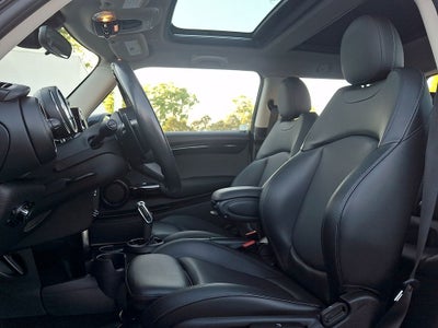 2021 MINI Cooper S Signature