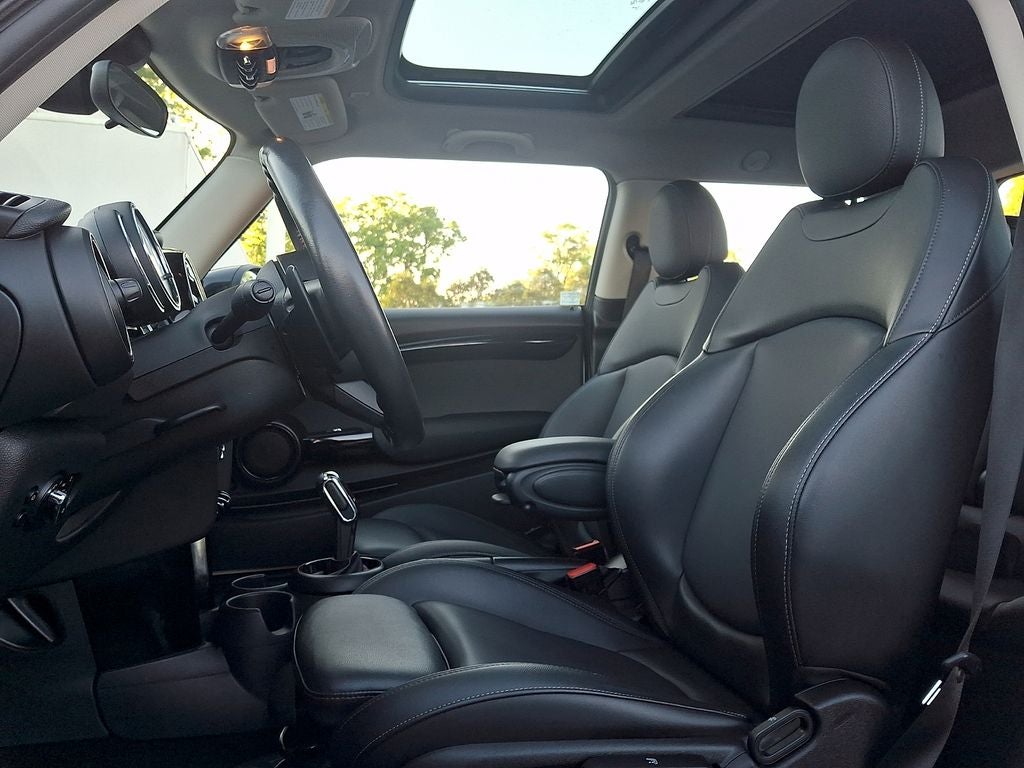 2021 MINI Cooper S Signature