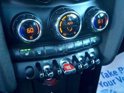 2021 MINI Cooper S Signature