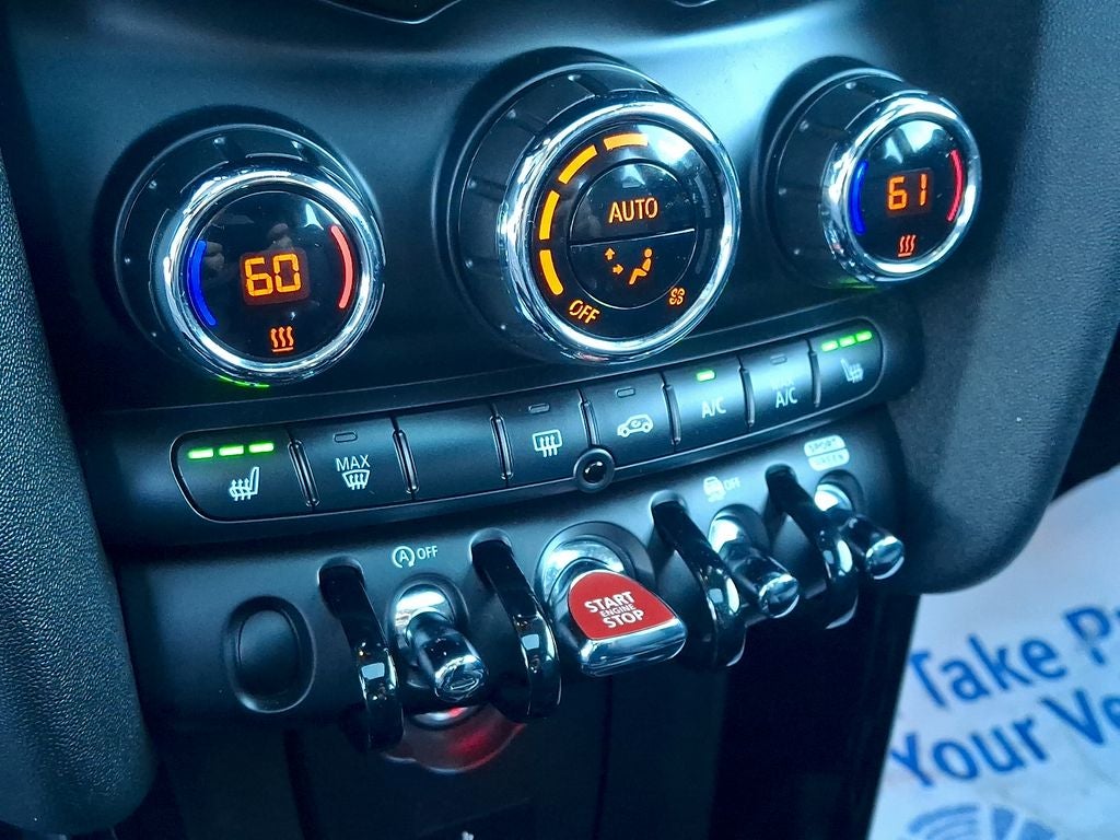 2021 MINI Cooper S Signature