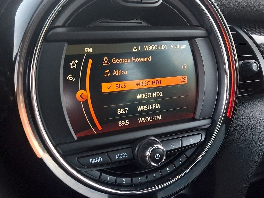 2021 MINI Cooper S Signature