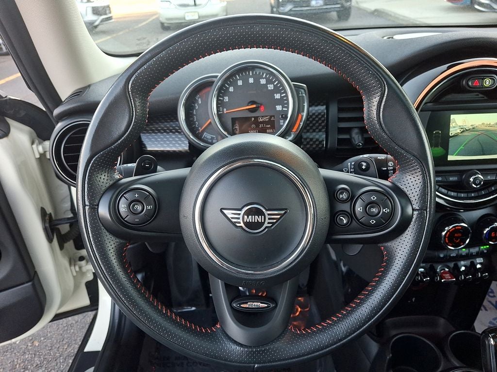 2021 MINI Cooper S Signature