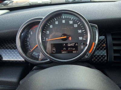 2021 MINI Cooper S Signature