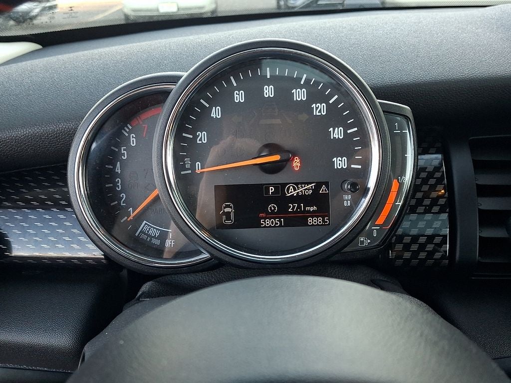 2021 MINI Cooper S Signature