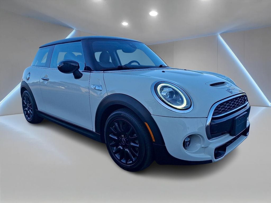 2021 MINI Cooper S Signature
