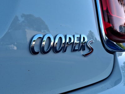 2021 MINI Cooper S Signature