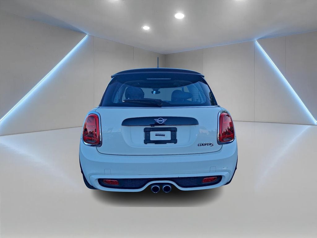 2021 MINI Cooper S Signature