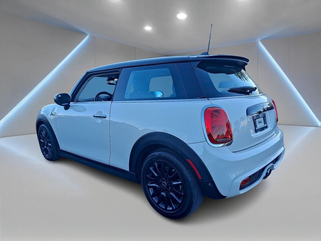 2021 MINI Cooper S Signature