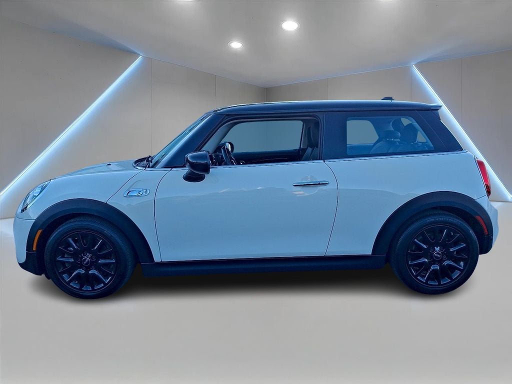 2021 MINI Cooper S Signature