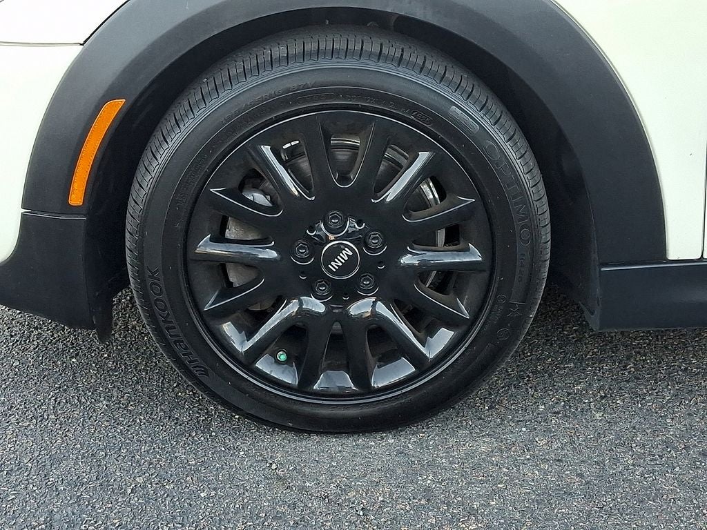2021 MINI Cooper S Signature