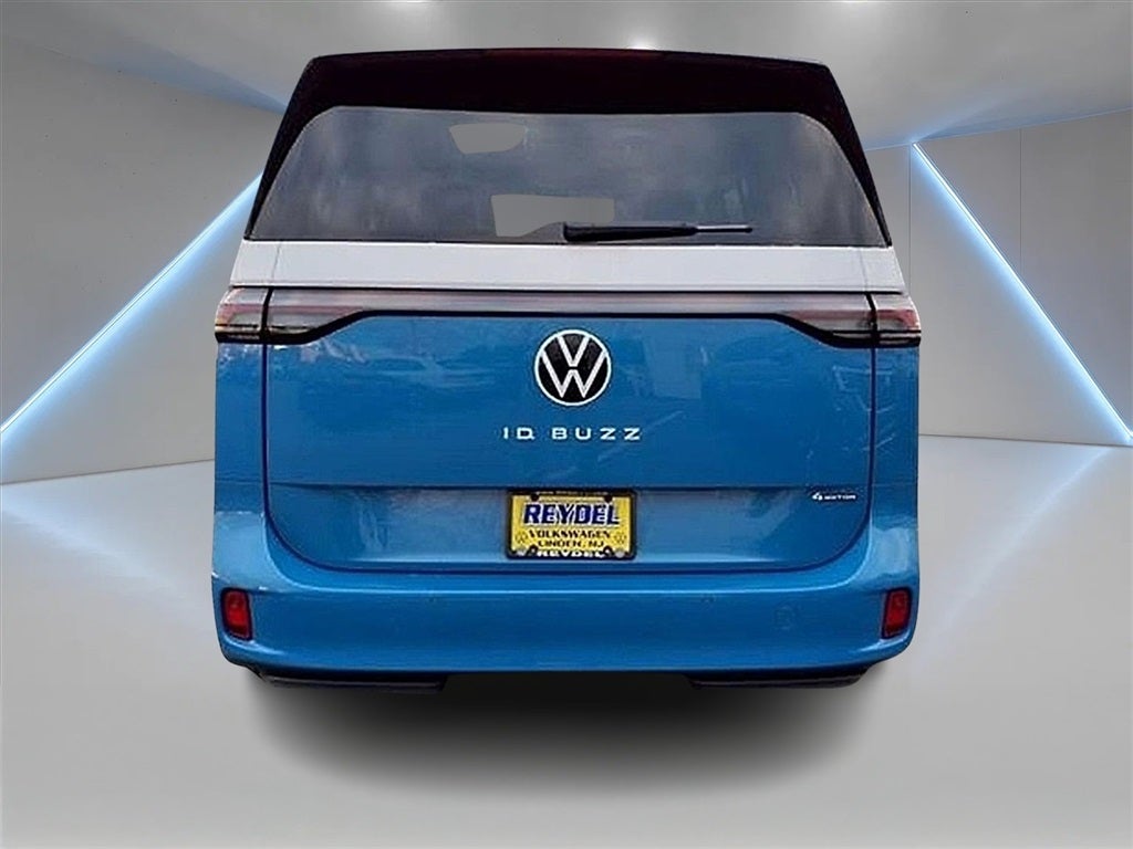 2025 Volkswagen ID. Buzz 1st Edition