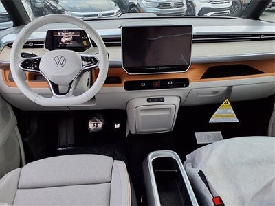 2025 Volkswagen ID. Buzz 1st Edition