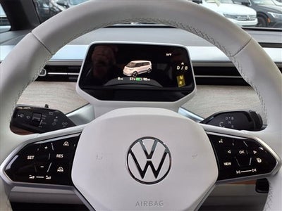 2025 Volkswagen ID. Buzz 1st Edition