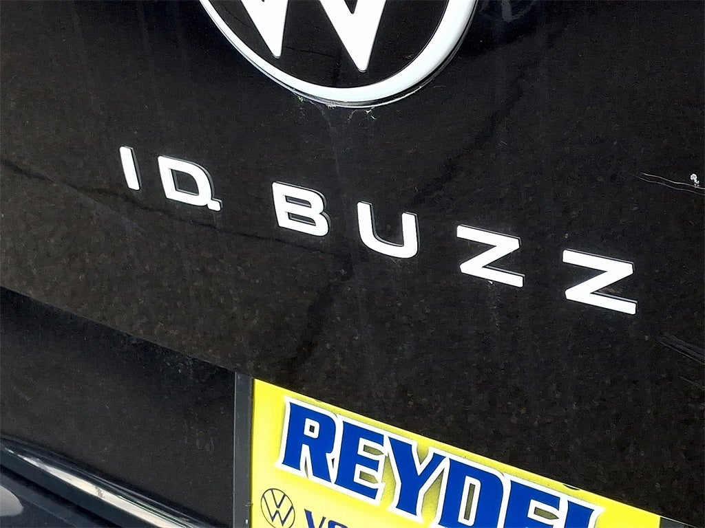 2025 Volkswagen ID. Buzz Pro S