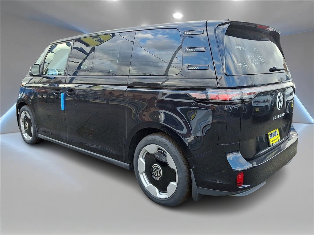 2025 Volkswagen ID. Buzz Pro S
