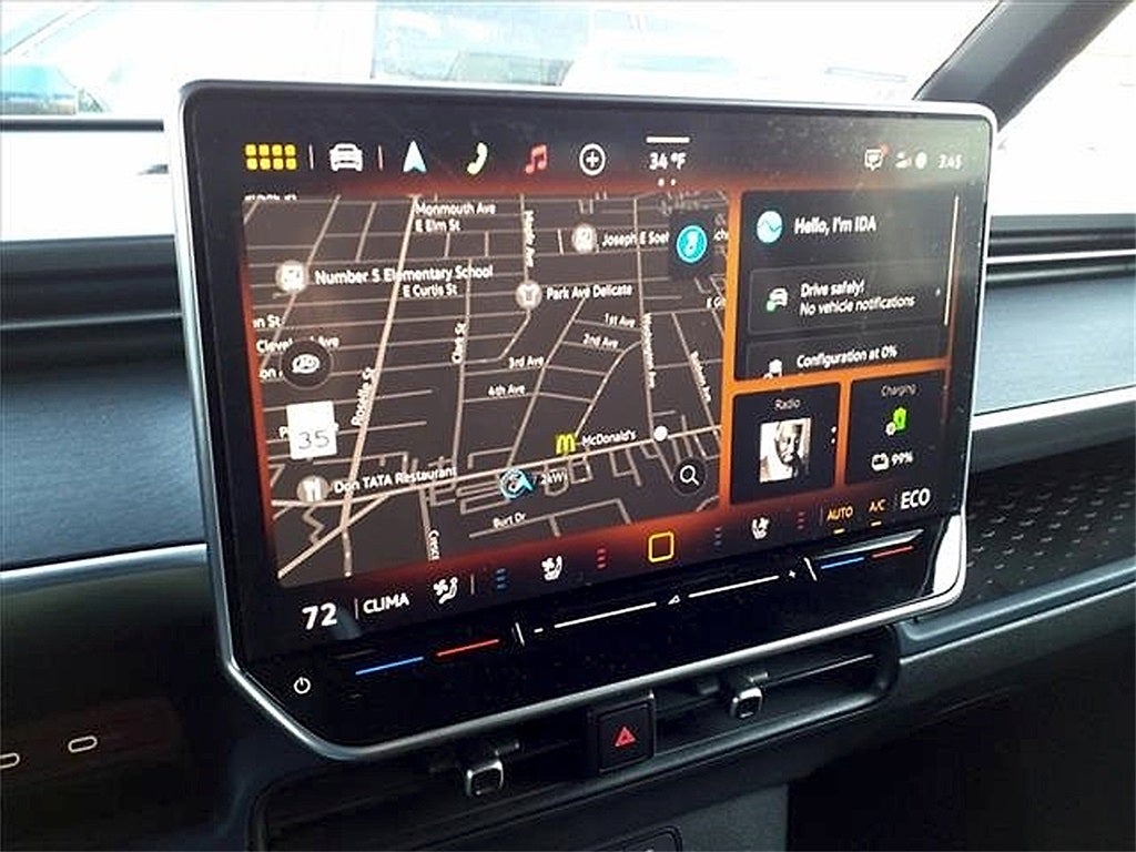 2025 Volkswagen ID. Buzz PRO S RWD